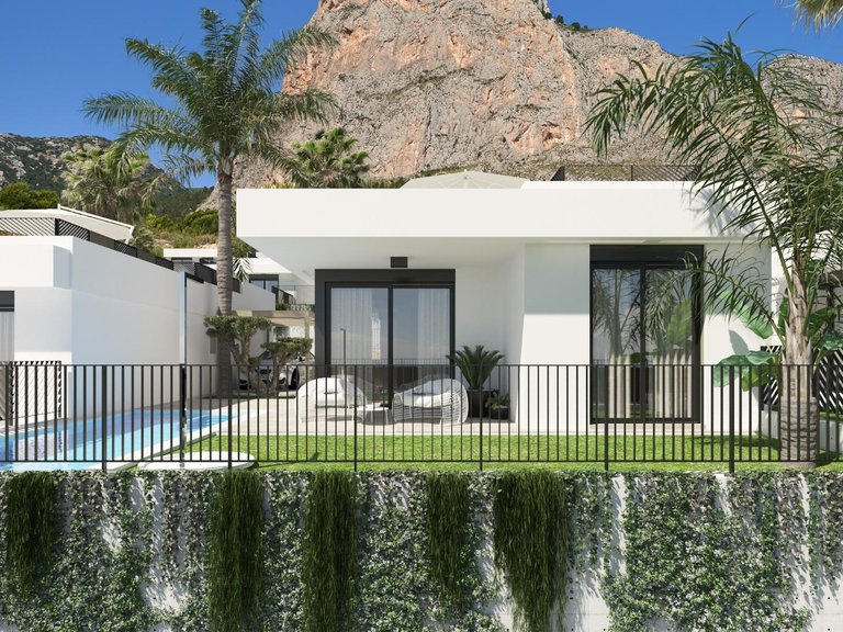Villa for Sale in Polop Polop, Alicante 6