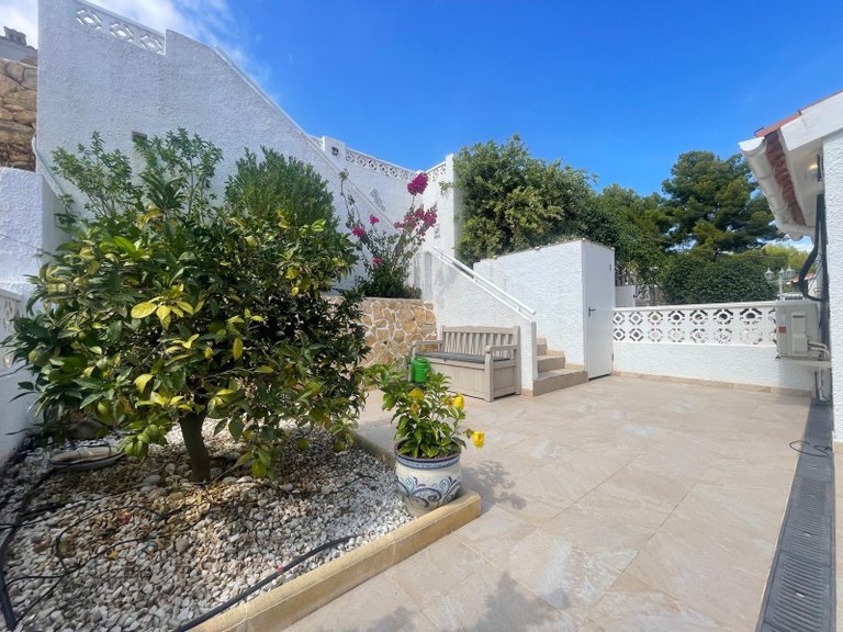 Villa for Sale in La nucia La Nucía, Alicante 19