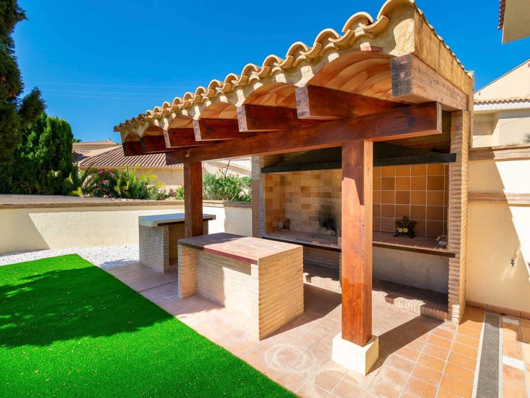 Villa for Sale in Albir Alfaz Del Pi, Alicante 8