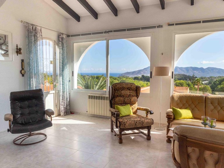 Villa for Sale in Alfaz del Pi Alfaz Del Pi, Alicante 10