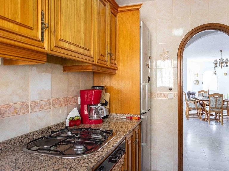 Villa for Sale in Alfaz del Pi Alfaz Del Pi, Alicante 25