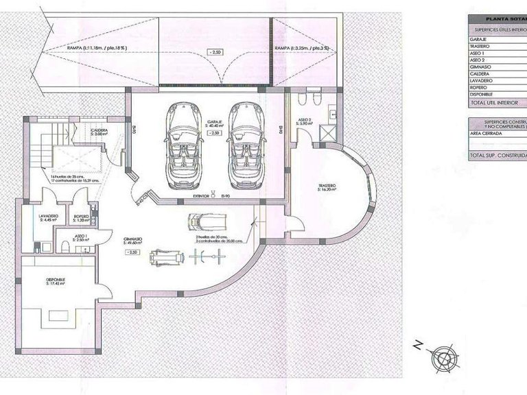 Villa for Sale in Alfaz del Pi Alfaz Del Pi, Alicante 24