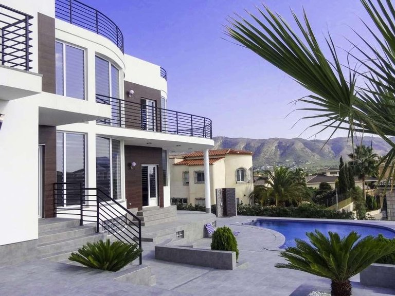 Villa for Sale in Alfaz del Pi Alfaz Del Pi, Alicante 3