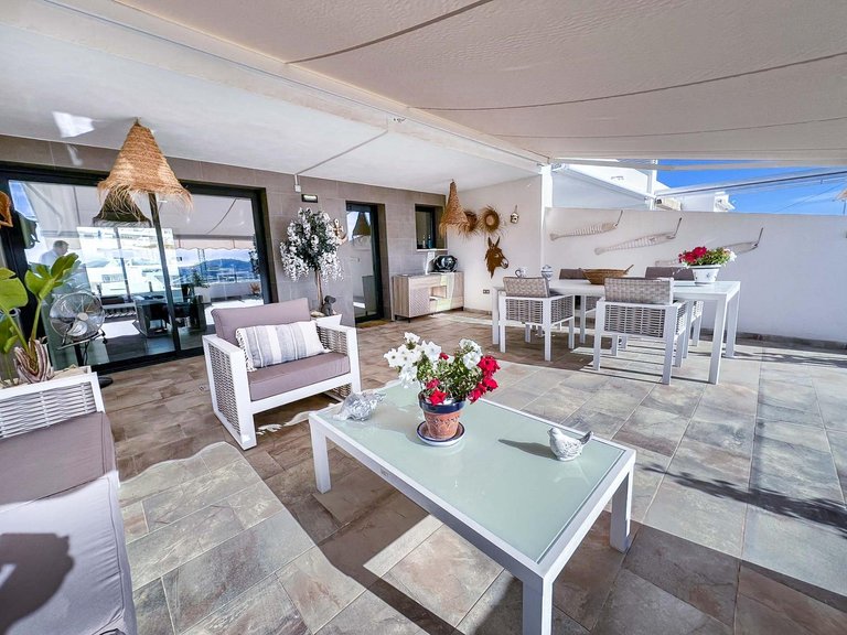 Penthouse for Sale in Finestrat Finestrat, Alicante 10