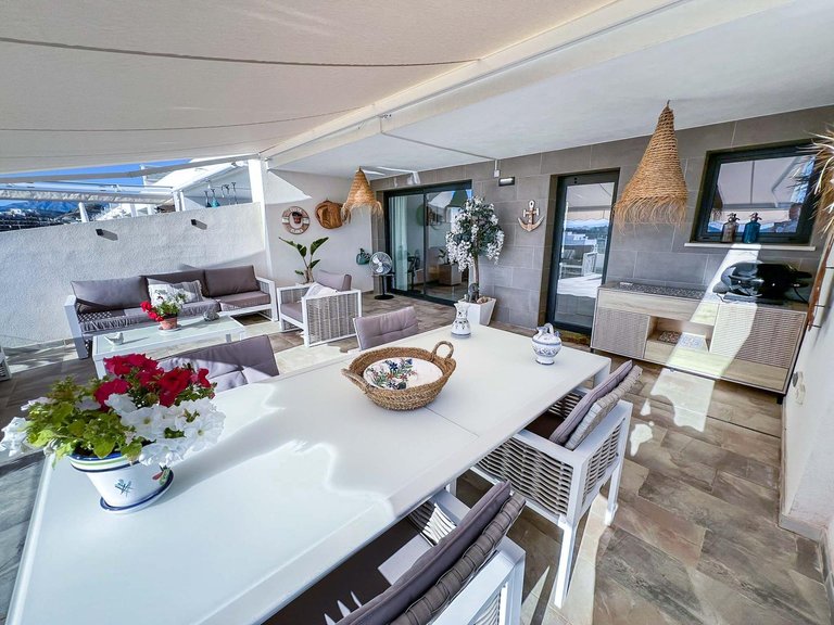 Penthouse for Sale in Finestrat Finestrat, Alicante 11