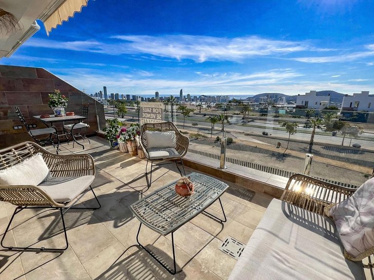 Penthouse for Sale in Finestrat Finestrat, Alicante 12