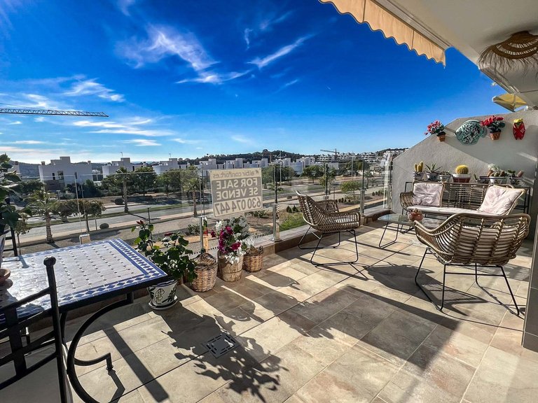 Penthouse for Sale in Finestrat Finestrat, Alicante 13