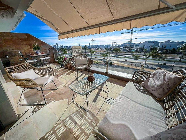 Penthouse for Sale in Finestrat Finestrat, Alicante 14