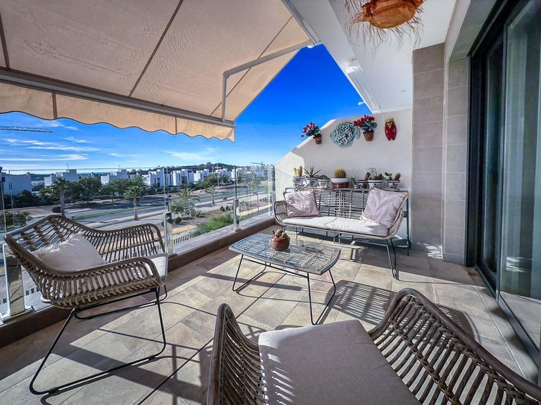 Penthouse for Sale in Finestrat Finestrat, Alicante 17