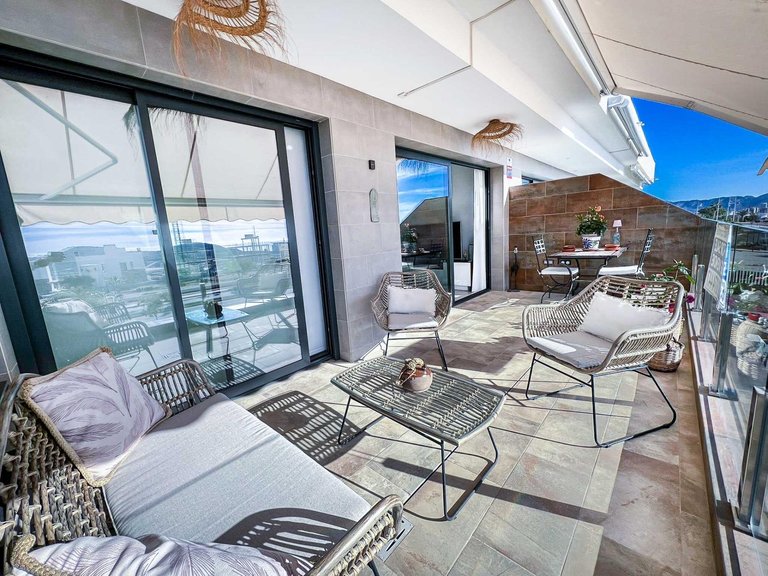 Penthouse for Sale in Finestrat Finestrat, Alicante 18