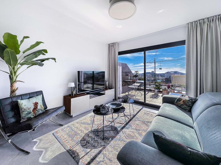 Penthouse for Sale in Finestrat Finestrat, Alicante 19