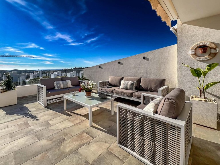 Penthouse for Sale in Finestrat Finestrat, Alicante 2