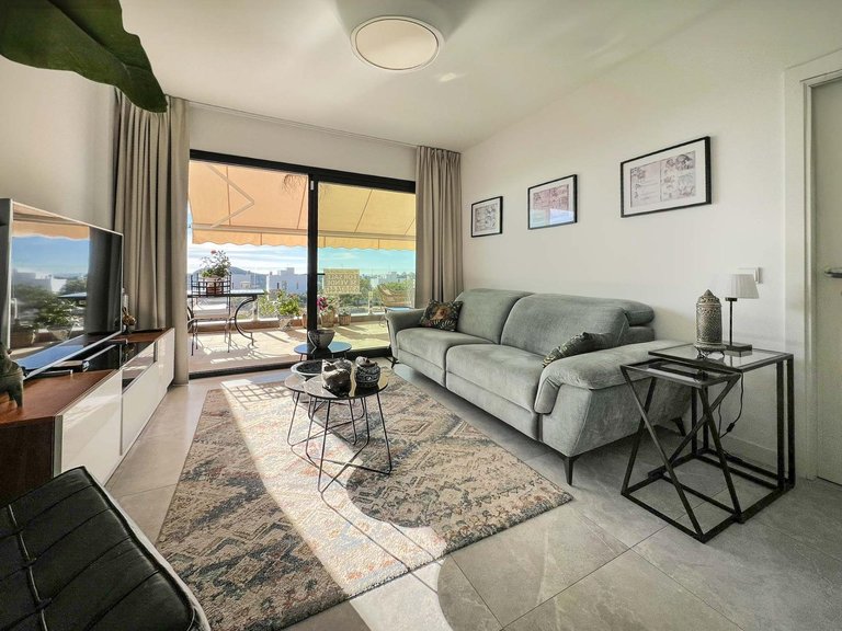 Penthouse for Sale in Finestrat Finestrat, Alicante 23