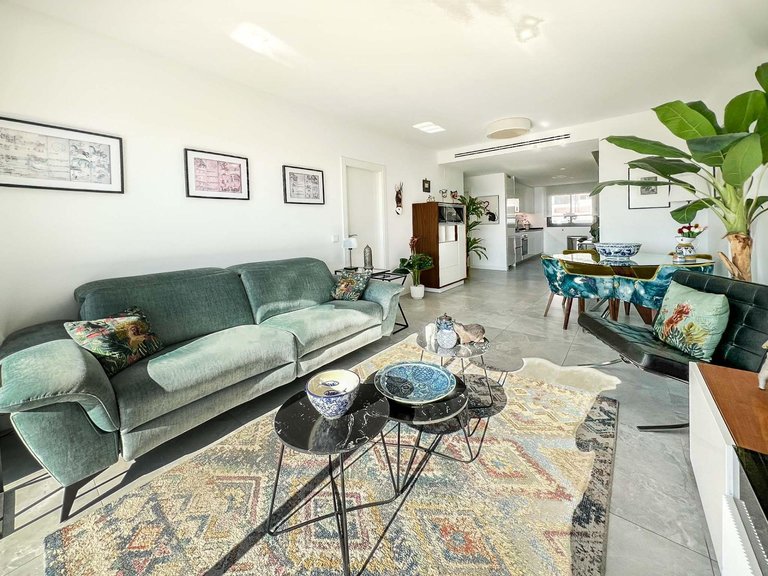 Penthouse for Sale in Finestrat Finestrat, Alicante 26