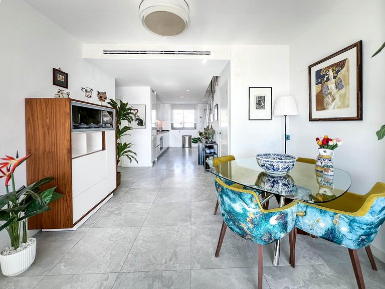 Penthouse for Sale in Finestrat Finestrat, Alicante 27