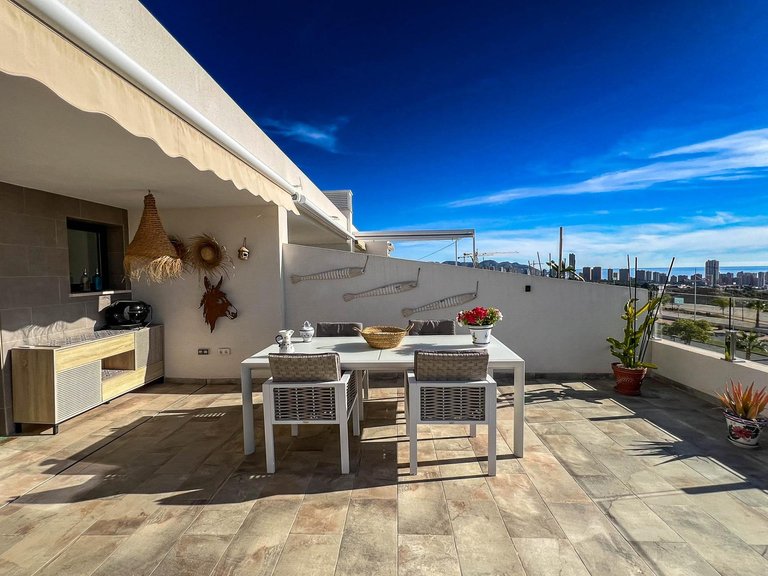 Penthouse for Sale in Finestrat Finestrat, Alicante 4