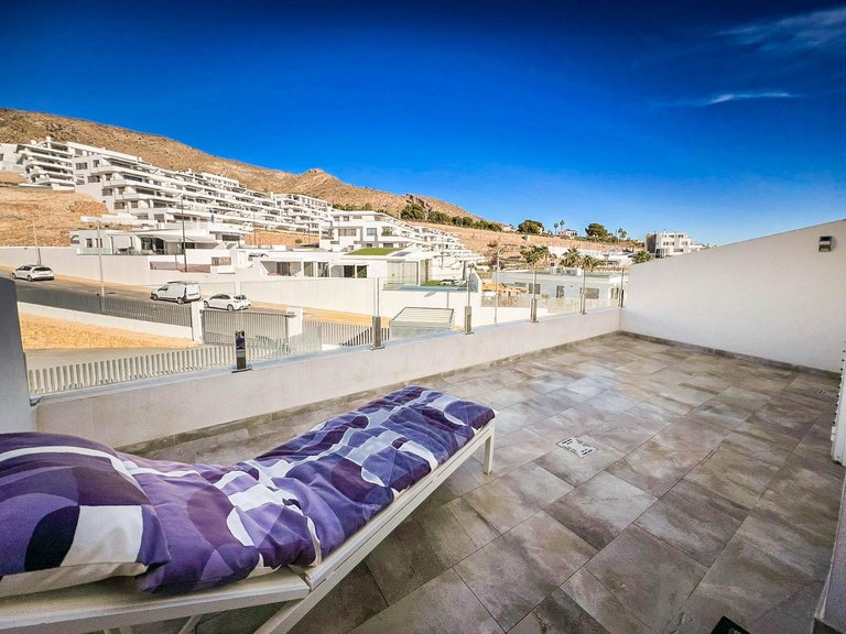 Penthouse for Sale in Finestrat Finestrat, Alicante 49