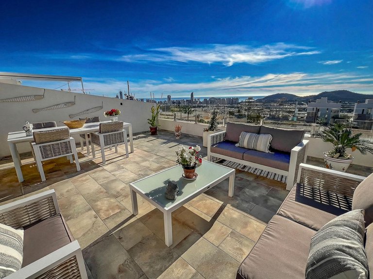 Penthouse for Sale in Finestrat Finestrat, Alicante 5