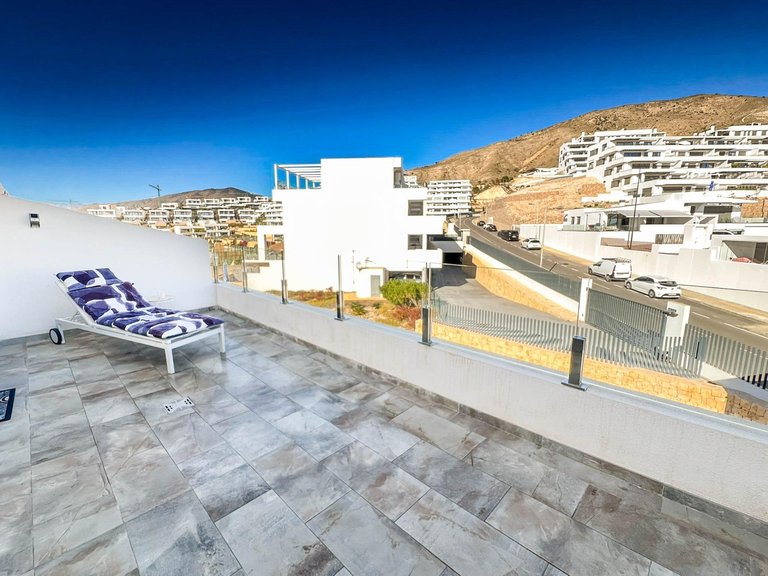 Penthouse for Sale in Finestrat Finestrat, Alicante 50