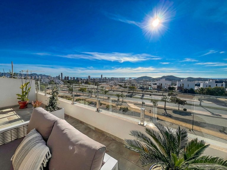 Penthouse for Sale in Finestrat Finestrat, Alicante 6