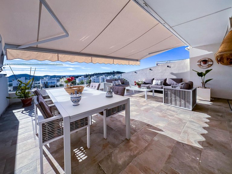 Penthouse for Sale in Finestrat Finestrat, Alicante 7