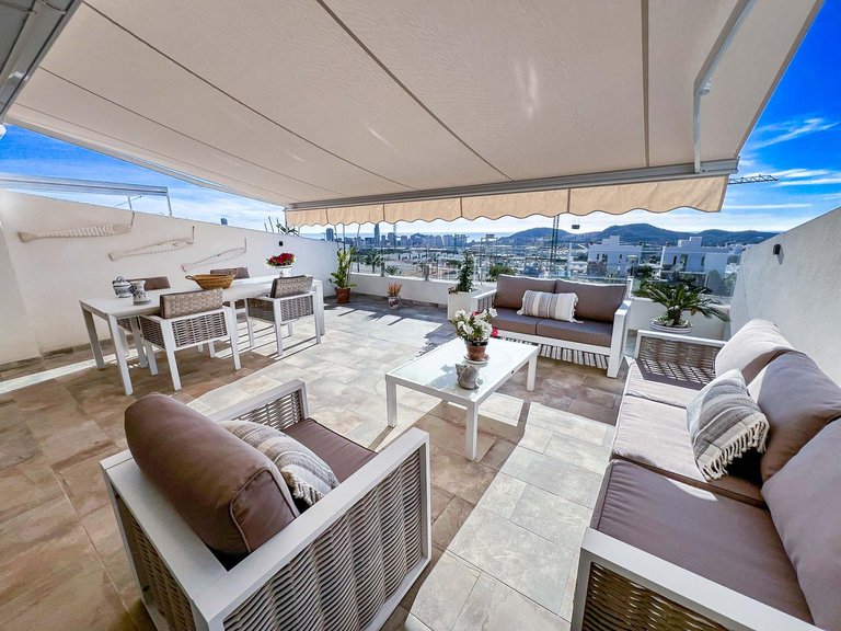 Penthouse for Sale in Finestrat Finestrat, Alicante 8