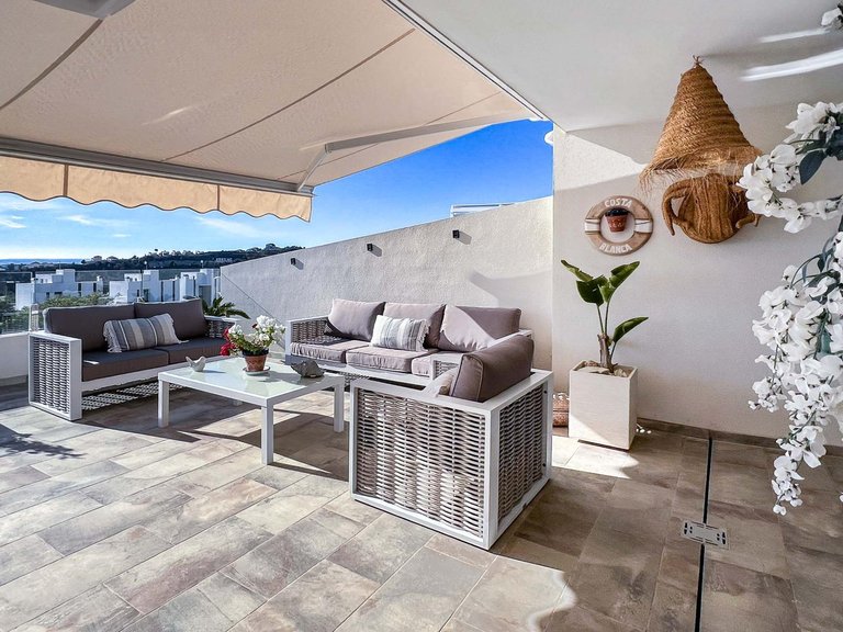 Penthouse for Sale in Finestrat Finestrat, Alicante 9