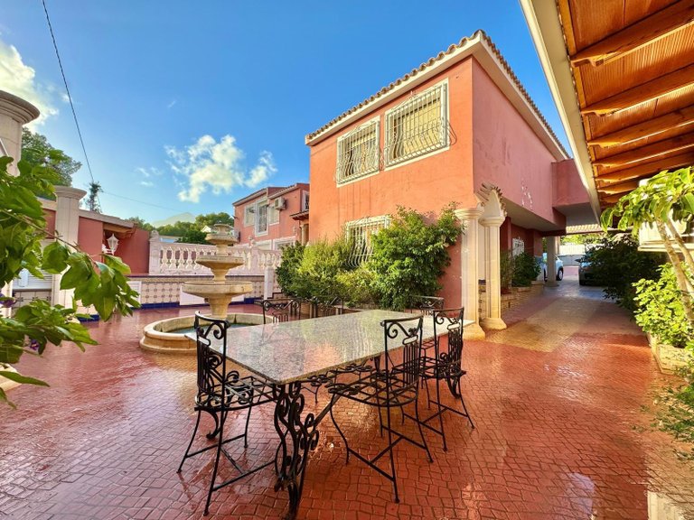 Villa for Sale in Alfaz del Pi Alfaz Del Pi, Alicante 22