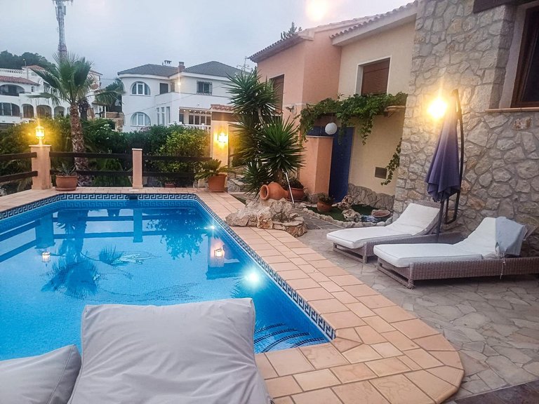 Villa for Sale in Alfaz del Pi Alfaz Del Pi, Alicante 29