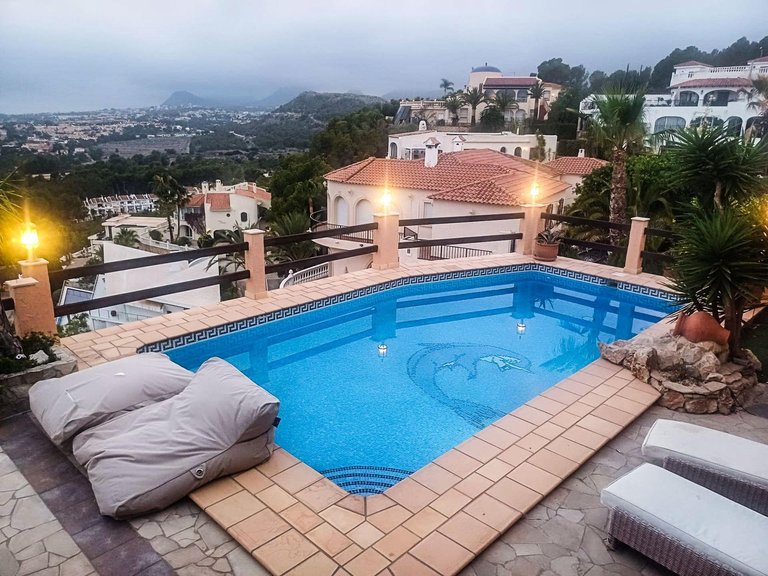 Villa for Sale in Alfaz del Pi Alfaz Del Pi, Alicante 31