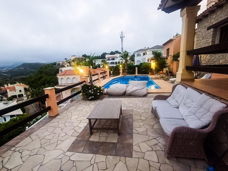 Villa for Sale in Alfaz del Pi Alfaz Del Pi, Alicante 32