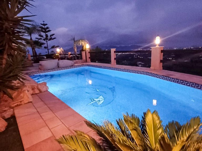 Villa for Sale in Alfaz del Pi Alfaz Del Pi, Alicante 34