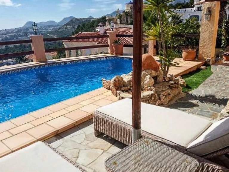 Villa for Sale in Alfaz del Pi Alfaz Del Pi, Alicante 4