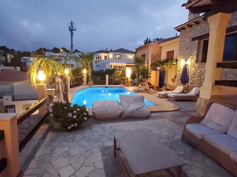 Villa for Sale in Alfaz del Pi Alfaz Del Pi, Alicante 40