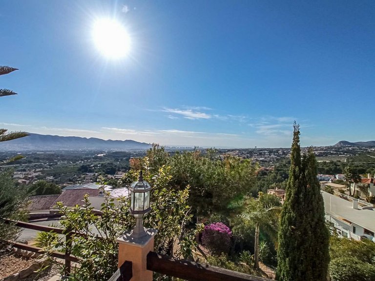 Villa for Sale in Alfaz del Pi Alfaz Del Pi, Alicante 43