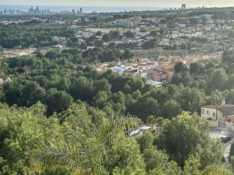 Villa for Sale in Alfaz del Pi Alfaz Del Pi, Alicante 48