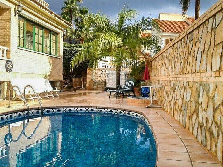 Villa for Sale in Benidorm Benidorm, Alicante 1