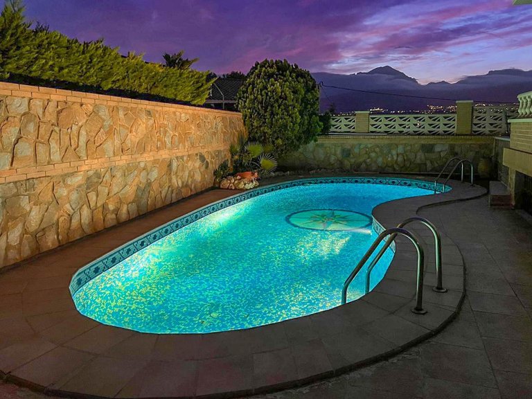 Villa for Sale in Benidorm Benidorm, Alicante 26