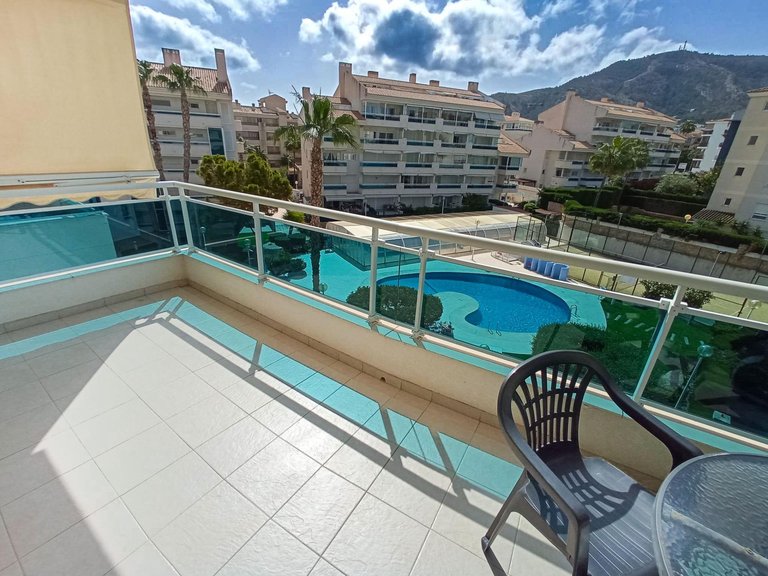 Apartment for Sale in Albir Alfaz Del Pi, Alicante 1