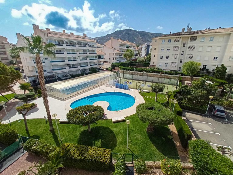 Apartment for Sale in Albir Alfaz Del Pi, Alicante 19