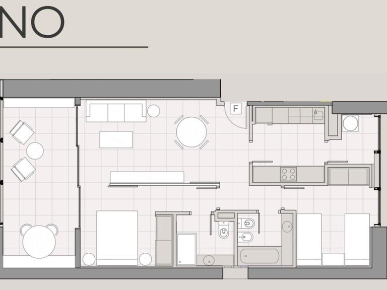 Apartment for Sale in Benidorm Benidorm, Alicante 14