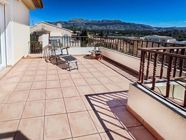 Villa for Sale in La nucia La Nucía, Alicante 3