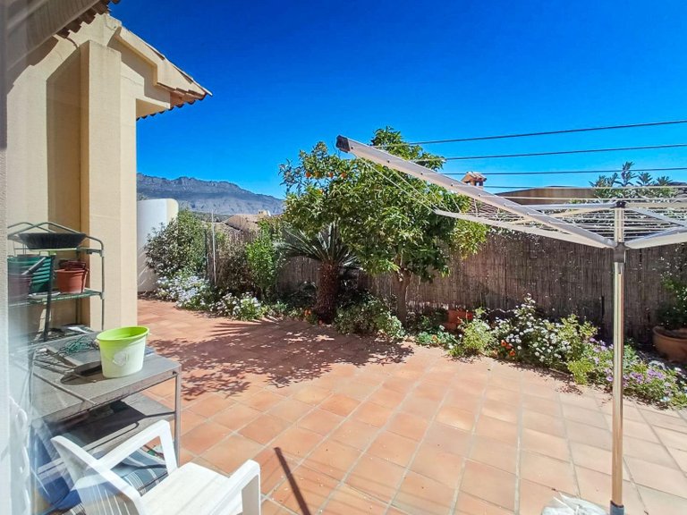 Villa for Sale in La nucia La Nucía, Alicante 30