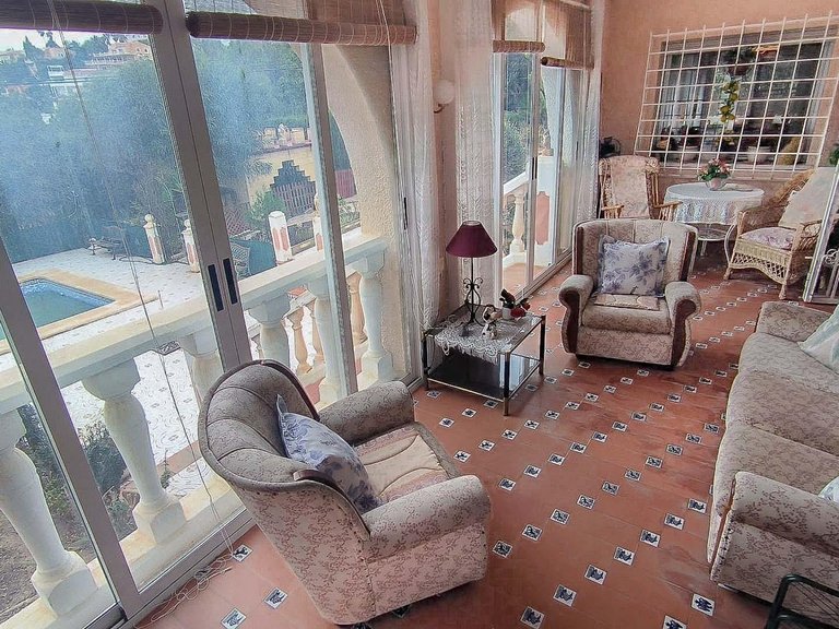 Villa for Sale in La nucia La Nucía, Alicante 7