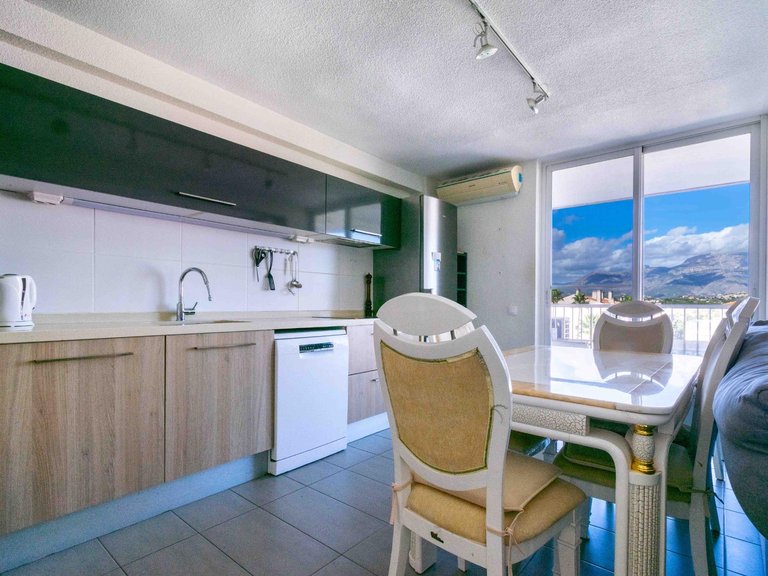 Apartment for Sale in Albir Alfaz Del Pi, Alicante 8
