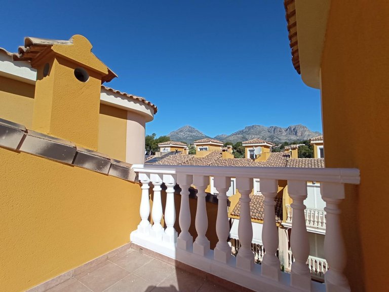 Town House for Sale in La nucia La Nucía, Alicante 31