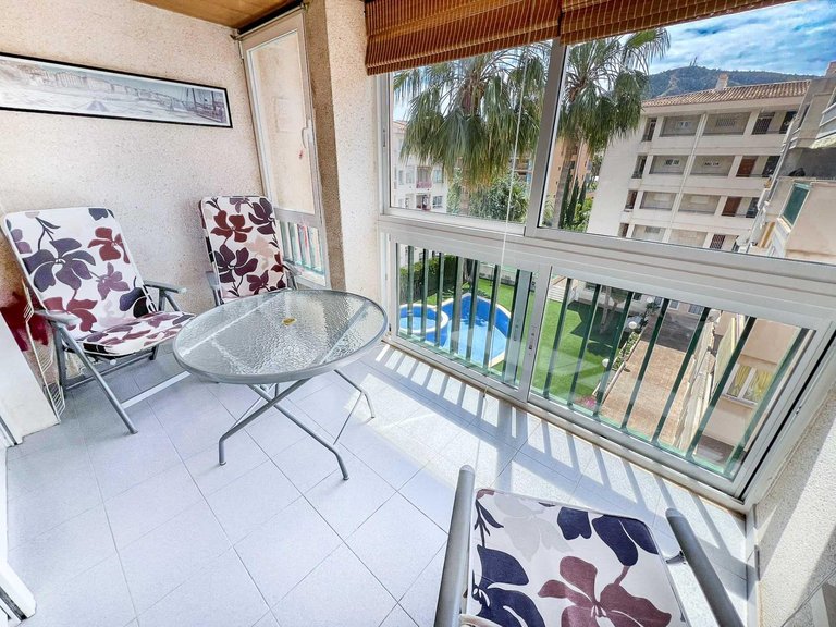 Apartment for Sale in Albir Alfaz Del Pi, Alicante 1