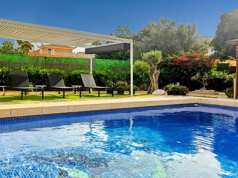 Villa for Sale in Albir Alfaz Del Pi, Alicante 8