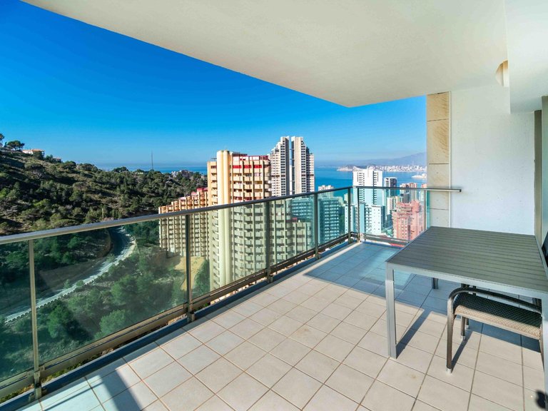 Apartment for Sale in Benidorm Benidorm, Alicante 1