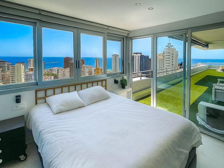 Penthouse for Sale in Benidorm Benidorm, Alicante 16